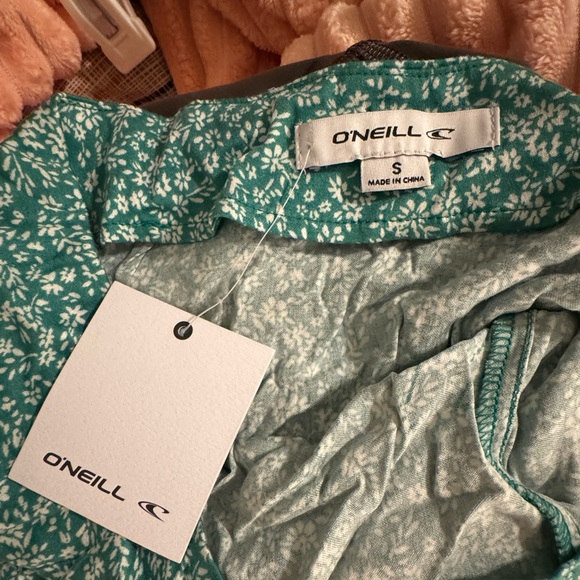 O’neill womens new with tag midi skirt with slit size small s - Picture 5 of 5